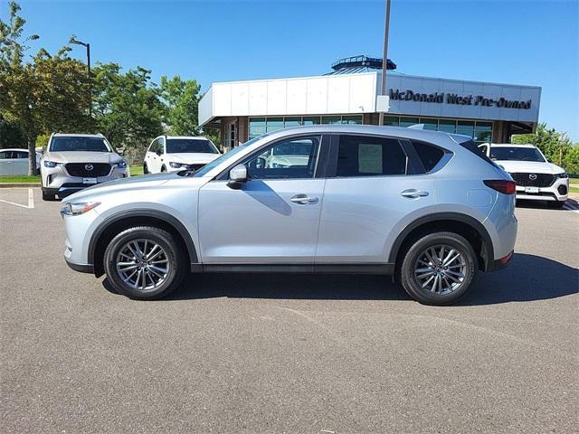 2017 mazda cx-5 touring