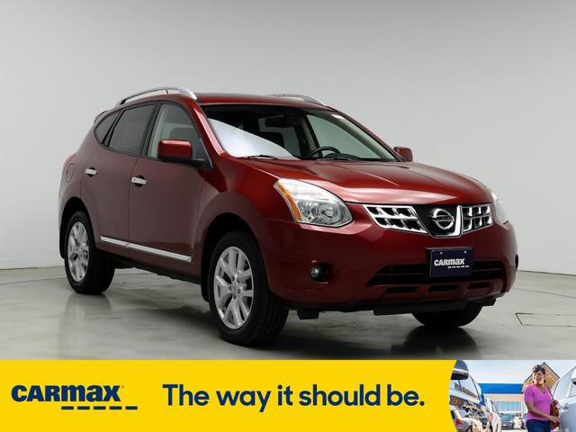 2013 nissan rogue sl
