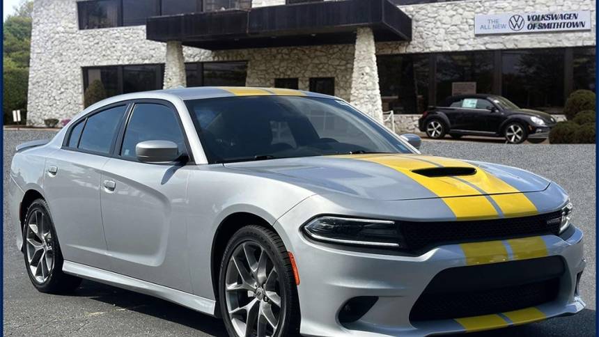 2022 dodge charger gt