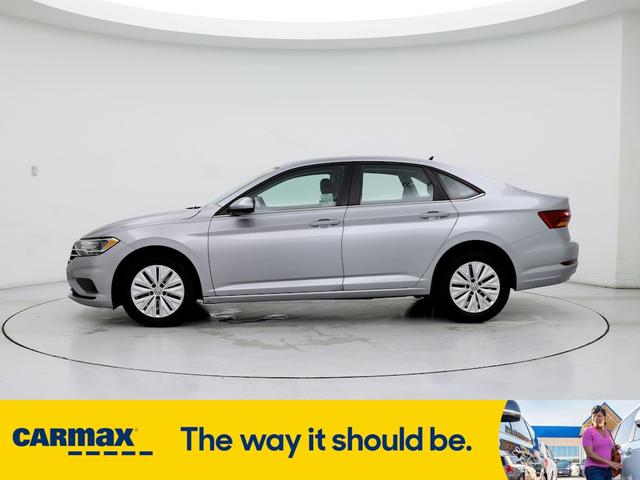 2019 volkswagen jetta se