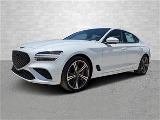 2025 Genesis G70 3.3t sport advanced