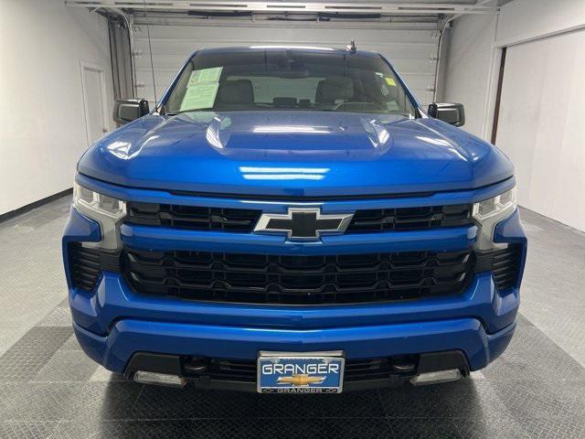 2022 chevrolet silverado 1500 rst