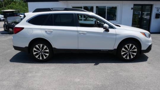 2015 Subaru Outback