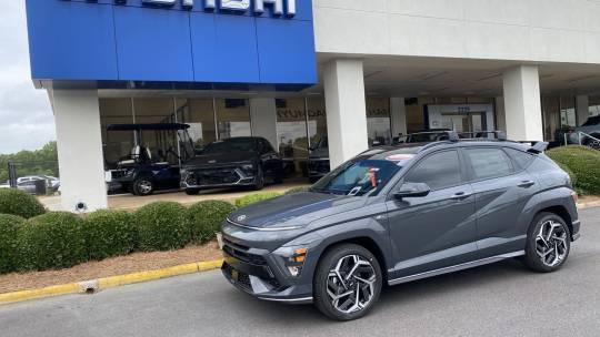 2024 Hyundai Kona n line