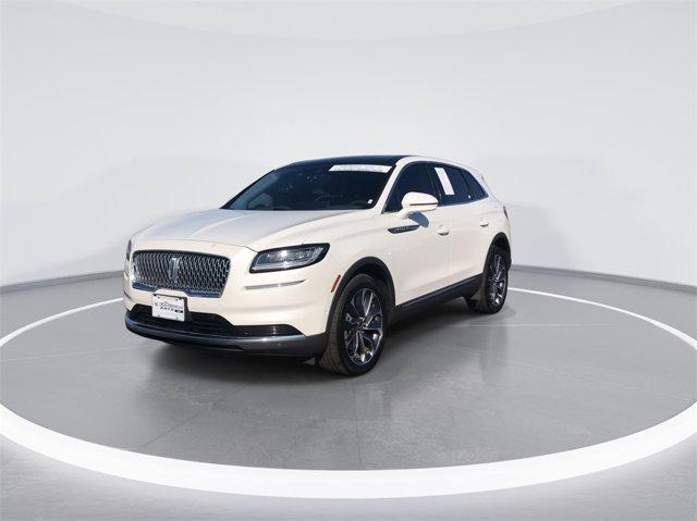 2021 lincoln nautilus reserve