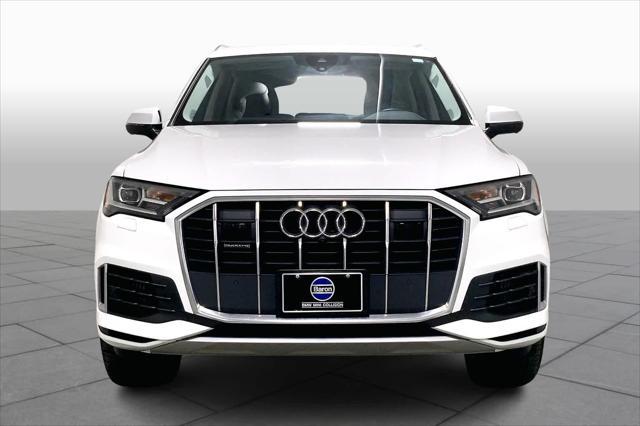2023 audi q7 55 premium plus