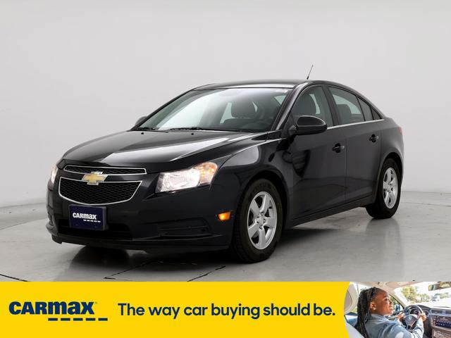 2014 chevrolet cruze lt