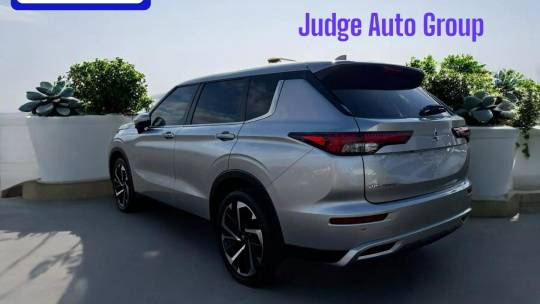 2023 Mitsubishi Outlander