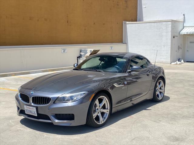 2015 bmw z4 sdrive28i