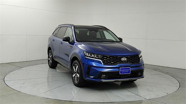 2021 kia sorento ex