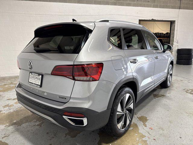 2024 volkswagen taos 1.5t se