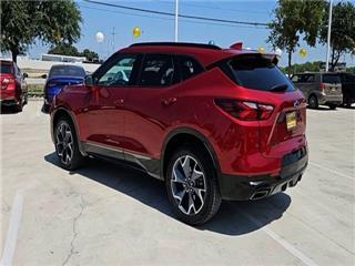 2021 Chevrolet Blazer rs