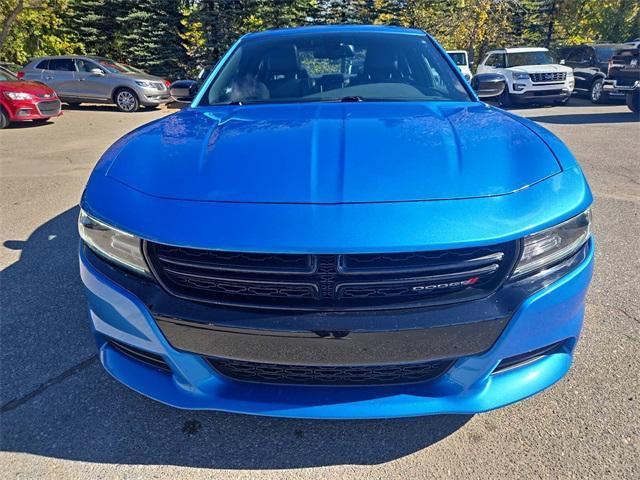 2016 dodge charger r/t