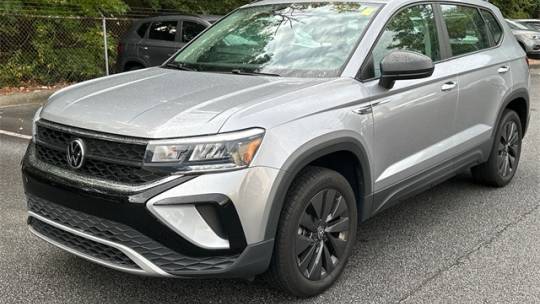 2022 volkswagen taos s