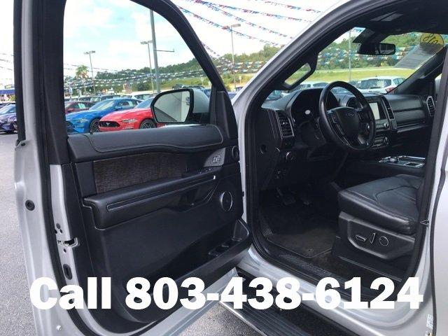 used 2018 ford expedition max 2wd limited lugoff, sc 29078 for sale in lugoff, south carolina