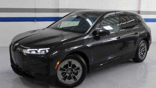 2022 BMW iX