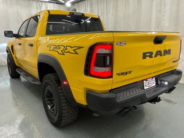 2023 ram 1500 trx