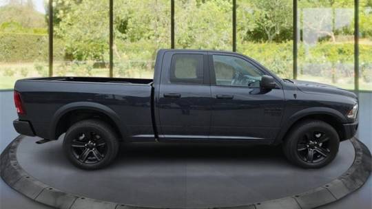 2021 RAM 1500 classic