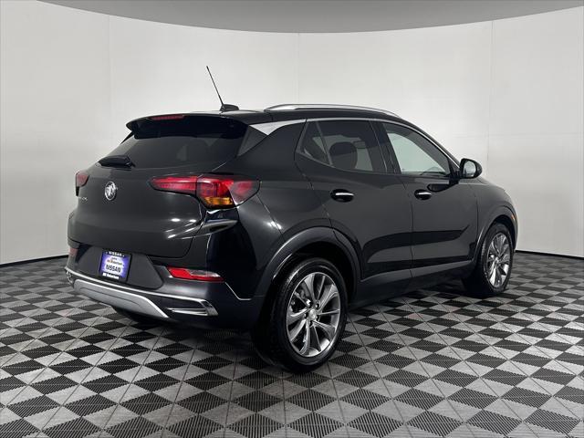 2021 buick encore gx essence