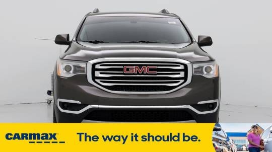 2019 GMC Acadia