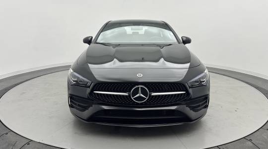 2023 Mercedes-Benz CLA