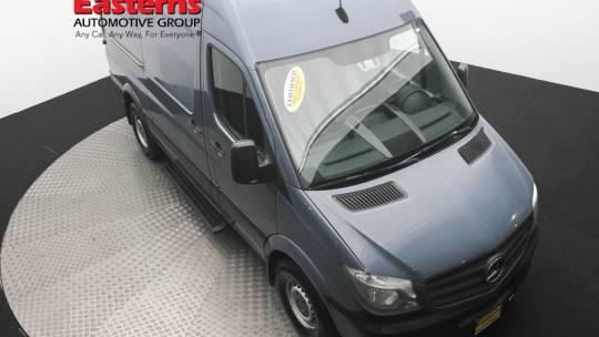2018 Mercedes-Benz Sprinter