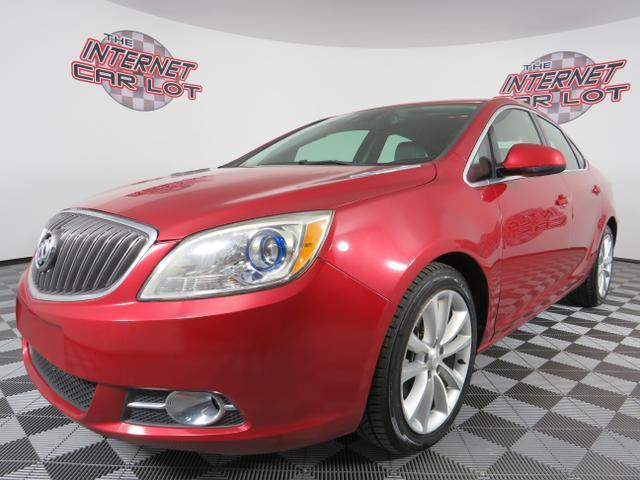 2015 buick verano convenience group