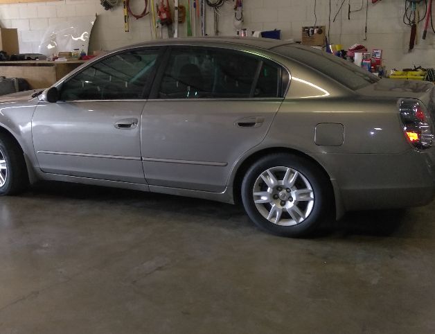 2006 nissan altima 2.5 s for sale in texas by owner