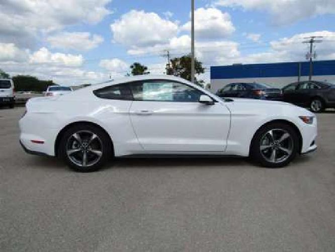 2017 ford mustang ecoboost premium fastback in estero, fl