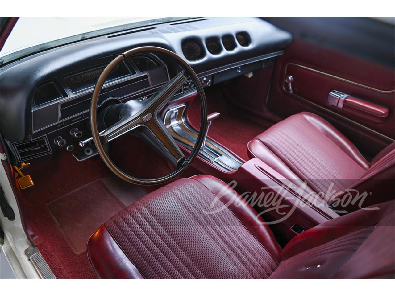 1970 mercury cyclone gt