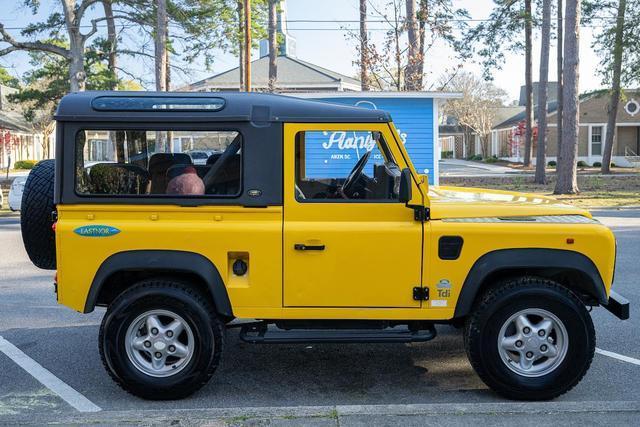 1996 land rover defender 90