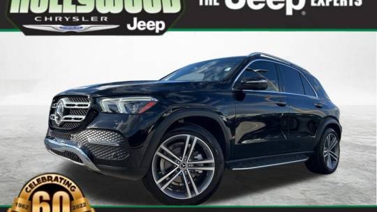2022 Mercedes-Benz GLE