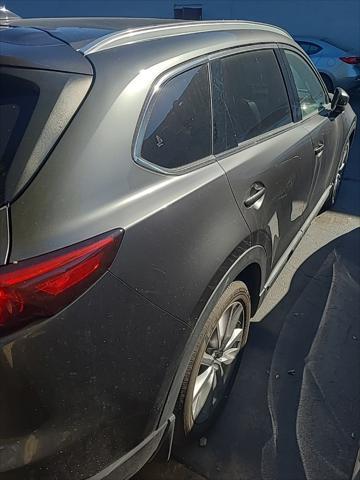 2021 mazda cx-9 grand touring