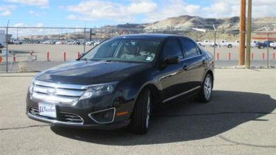 2012 ford fusion sel rock springs, wy for sale in bitter creek, wyoming