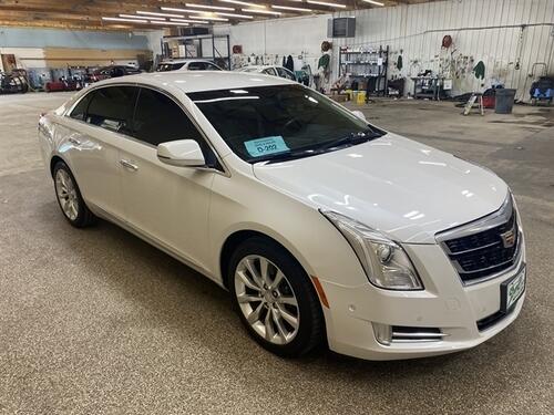 2016 cadillac xts luxury collection