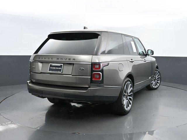 2021 land rover range rover westminster