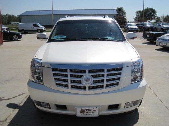 used 2012 cadillac escalade awd luxury tea, sd 57064 for sale in tea, south dakota