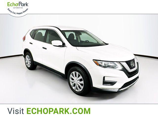 2020 nissan rogue s