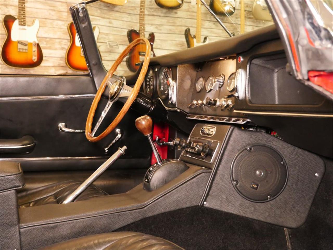 1967 jaguar xke