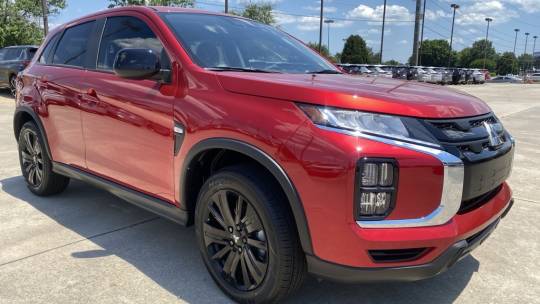 2024 Mitsubishi Outlander Sport