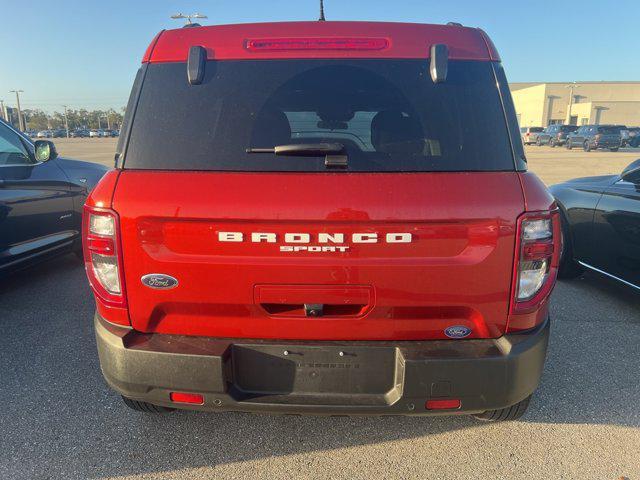 2024 ford bronco sport big bend