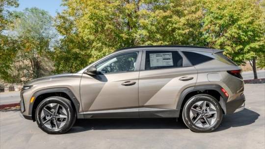 2025 Hyundai Tucson