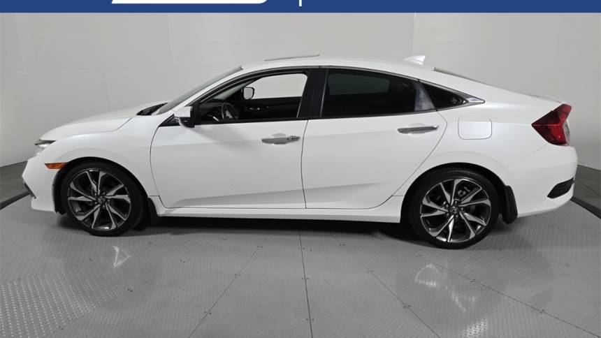 2020 honda civic touring