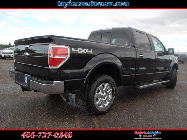 used 2014 ford f150 lariat great falls, mt 59405 for sale in great falls, montana