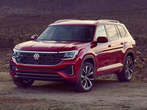 2024 volkswagen atlas in carmel, indiana