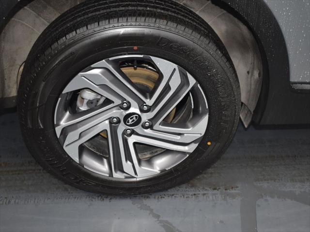2023 hyundai santa fe sel 2.4