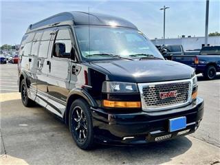 2015 GMC Savana 2500