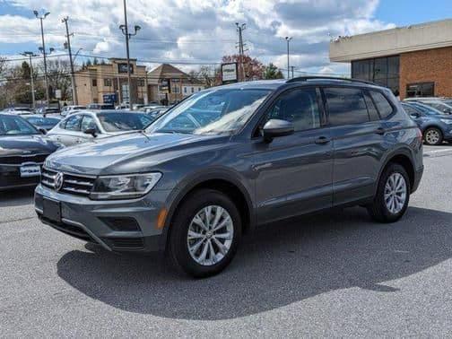 2020 volkswagen tiguan 2.0t s in owings mills, maryland