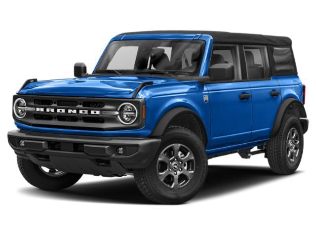 2023 ford bronco big bend