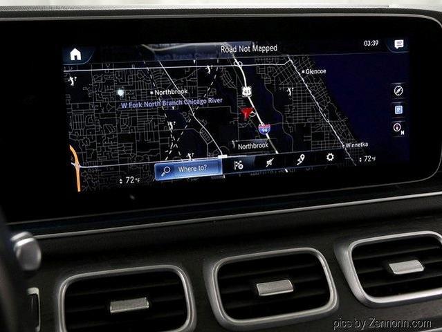 2021 mercedes-benz gls 580 base 4matic
